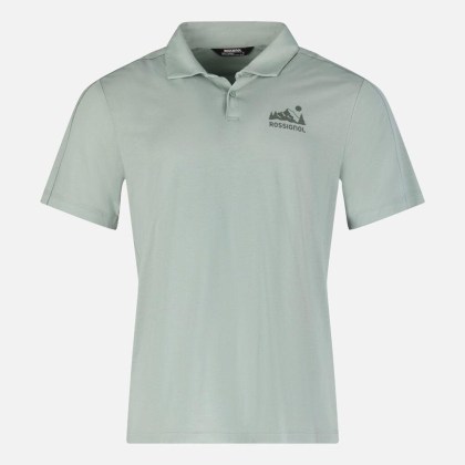 Rossignol Comf Polo Sage Green