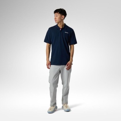 Rossignol Logo Polo Dark Navy