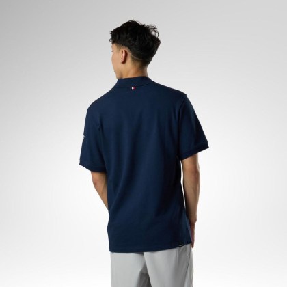 Rossignol Logo Polo Dark Navy