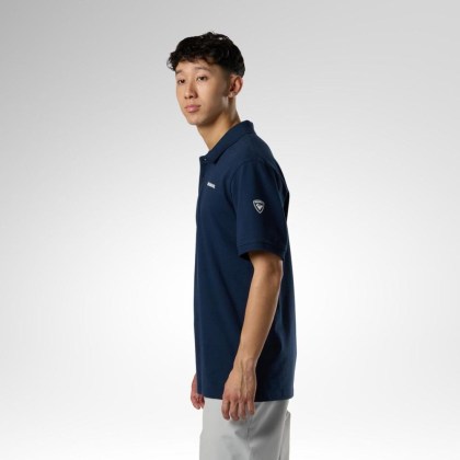 Rossignol Logo Polo Dark Navy