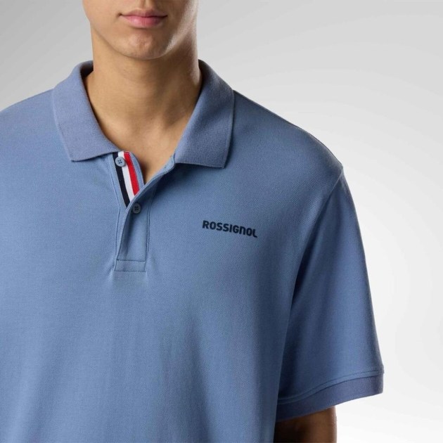 Rossignol Logo Polo