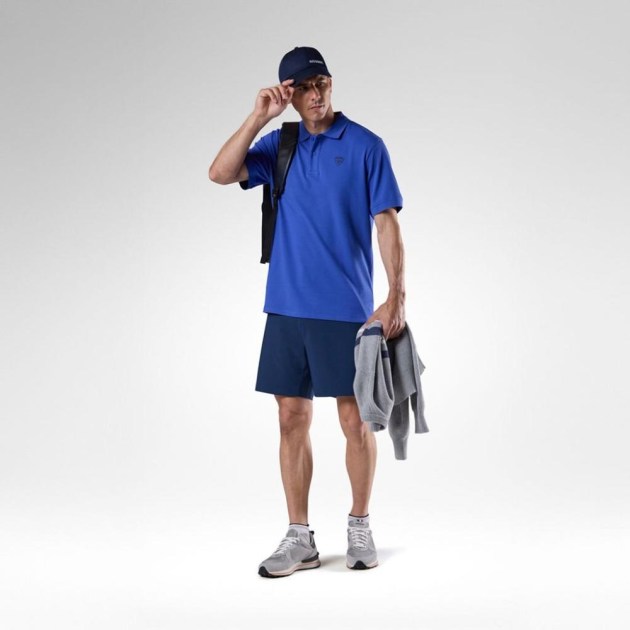 Rossignol M TRAYE POLO-triko
