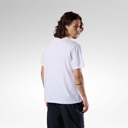Rossignol PRESSET TEE-WHITE-triko