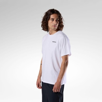 Rossignol PRESSET TEE-WHITE-triko