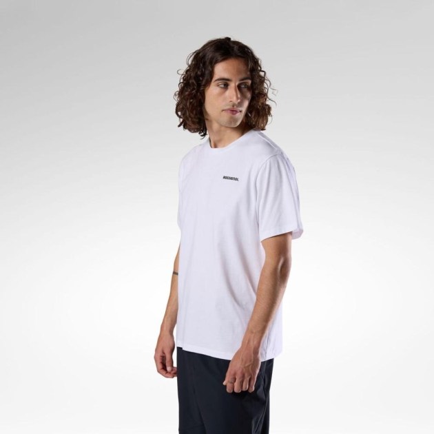 Rossignol PRESSET TEE-WHITE-triko