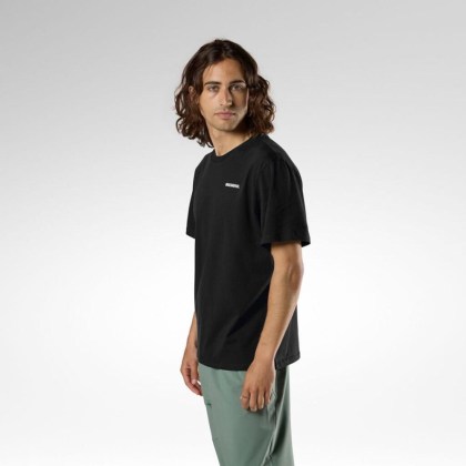 Rossignol PRESSET TEE-BLACK-triko