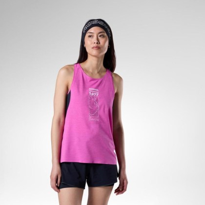 Rossignol Sapa Ultra Tank Electric Fuchsia