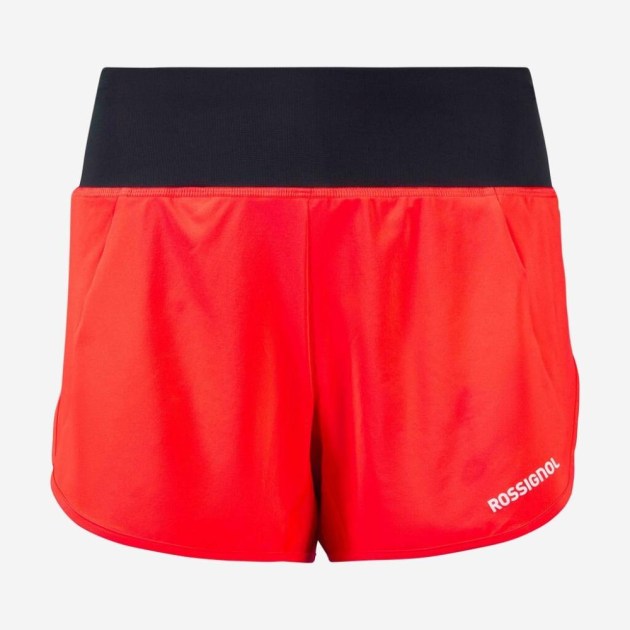 Rossignol Sapa Short Neon Red
