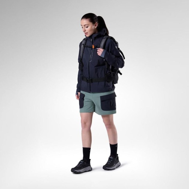 Rossignol Rainproof 2.5l Shell Black
