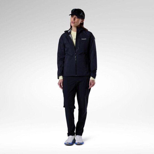 Rossignol Rainproof 2.5l Shell Black
