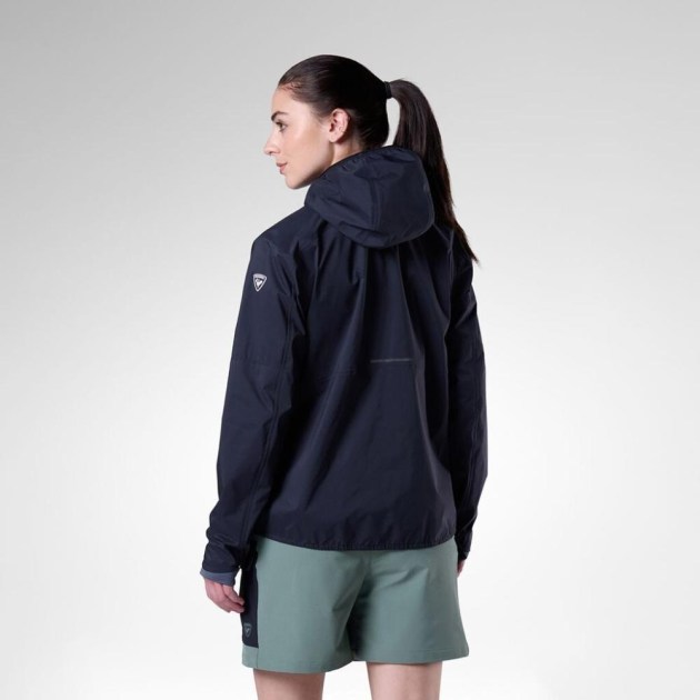 Rossignol Rainproof 2.5l Shell Black