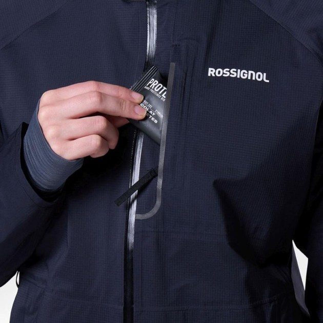 Rossignol Rainproof 2.5l Shell Black