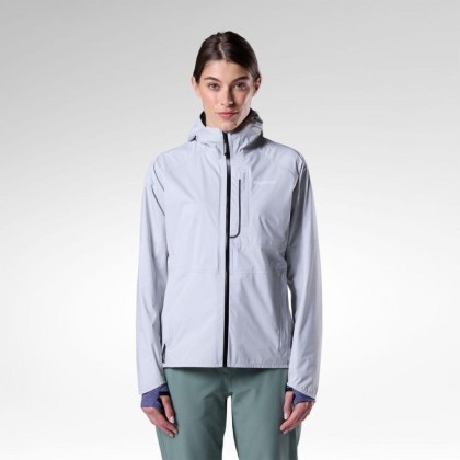 Rossignol Rainproof 2.5l Shell Light Grey