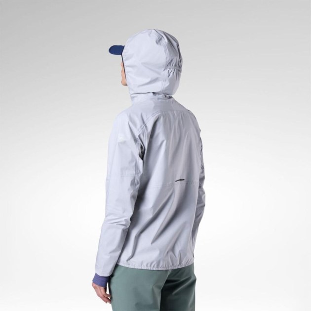 Rossignol Rainproof 2.5l Shell Light Grey