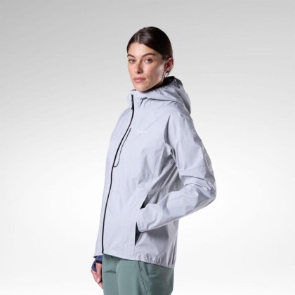 Rossignol Rainproof 2.5l Shell Light Grey