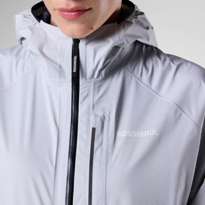Rossignol Rainproof 2.5l Shell Light Grey