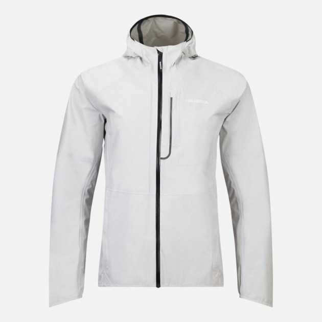 Rossignol Rainproof 2.5l Shell Light Grey