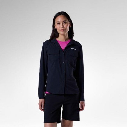 Rossignol LS Ventilation