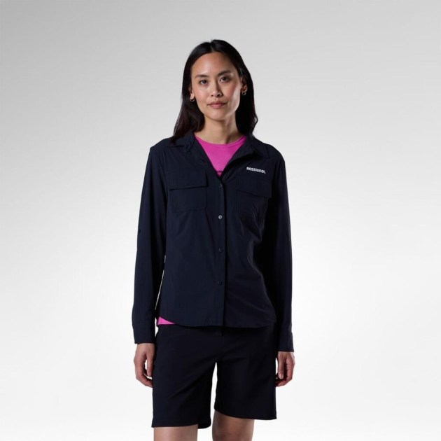 Rossignol LS Ventilation