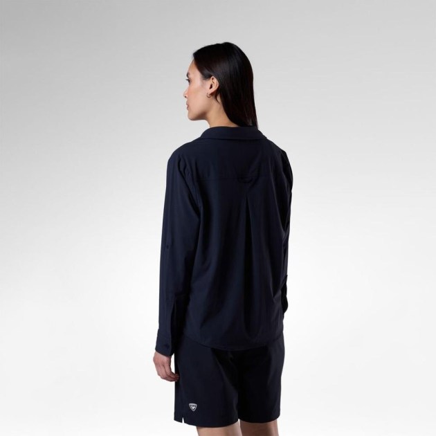 Rossignol LS Ventilation