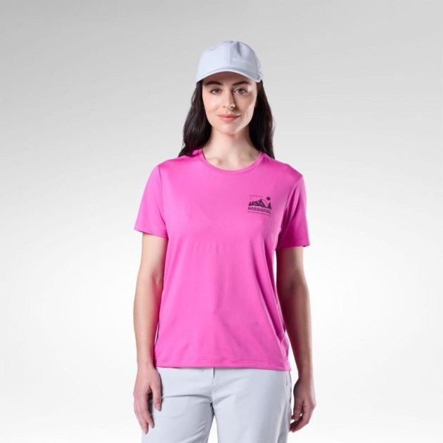 Rossignol Graphic Active Electric Fuchsia