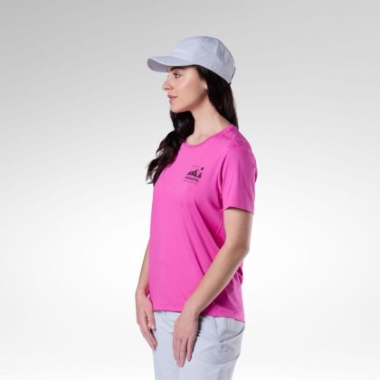 Rossignol Graphic Active Electric Fuchsia