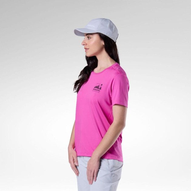 Rossignol Graphic Active Electric Fuchsia