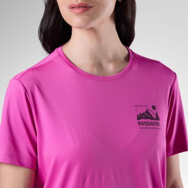 Rossignol Graphic Active Electric Fuchsia