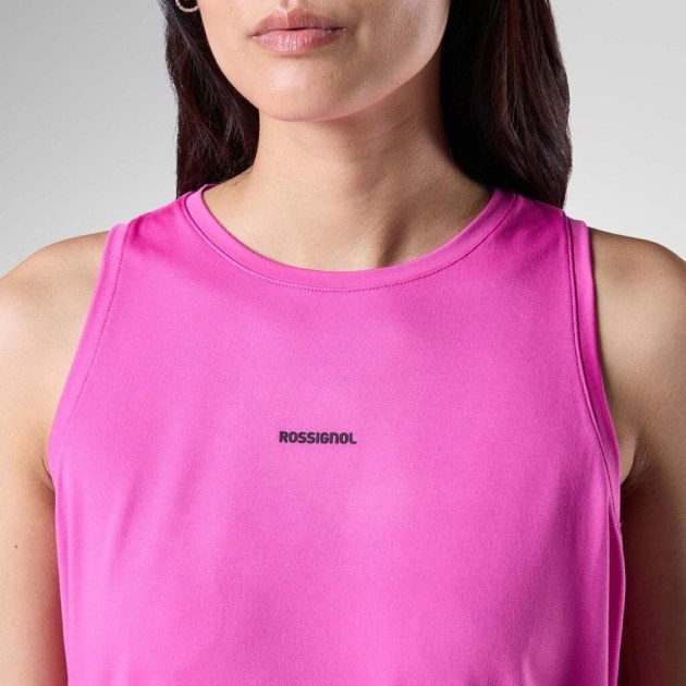 Rossignol Active Tank Electric Fuchsia