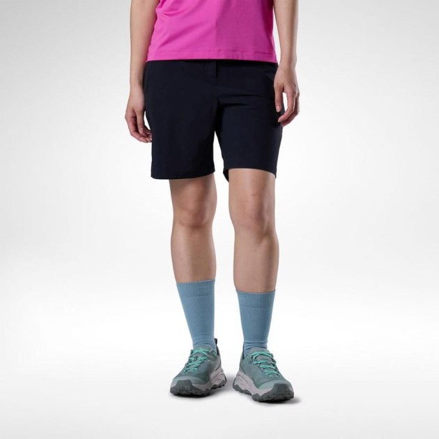 Rossignol Stretch Chino Short 7' Black