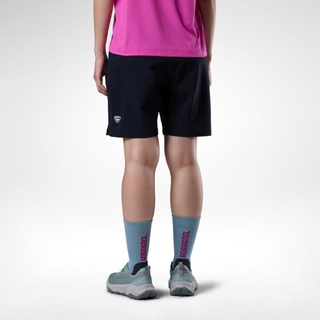 Rossignol Stretch Chino Short 7' Black