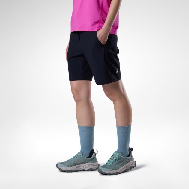 Rossignol Stretch Chino Short 7' Black