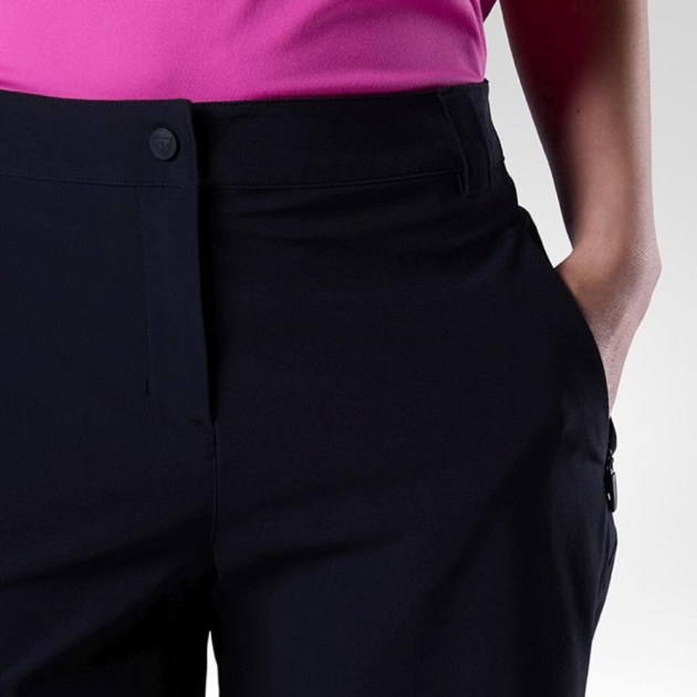 Rossignol Stretch Chino Short 7' Black