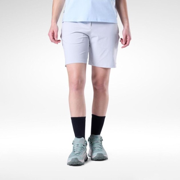 Rossignol Stretch Chino Short 7' Light Grey