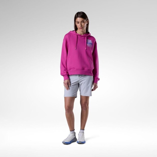 Rossignol Stretch Chino Short 7' Light Grey