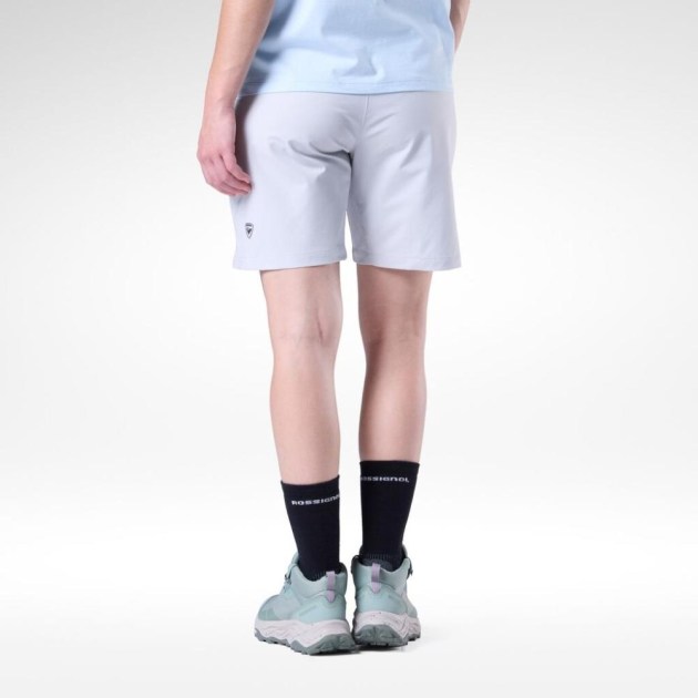 Rossignol Stretch Chino Short 7' Light Grey
