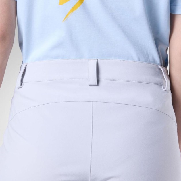 Rossignol Stretch Chino Short 7' Light Grey
