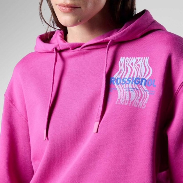 Rossignol Waterfall H Electric Fuchsia