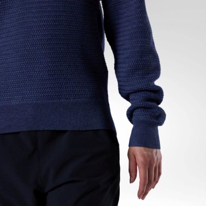 Rossignol Knitted V Neck Dark Navy