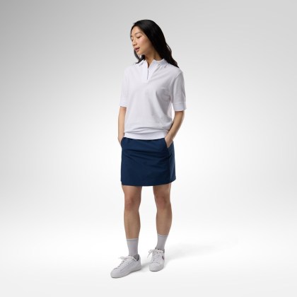 Rossignol Pique' White polokošile