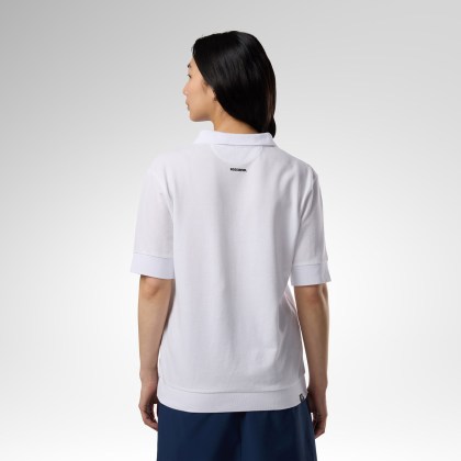 Rossignol Pique' White polokošile