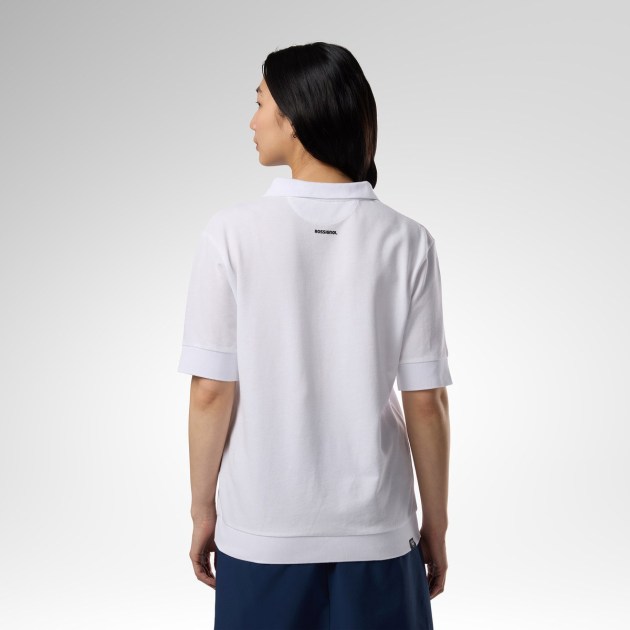 Rossignol Pique' White polokošile