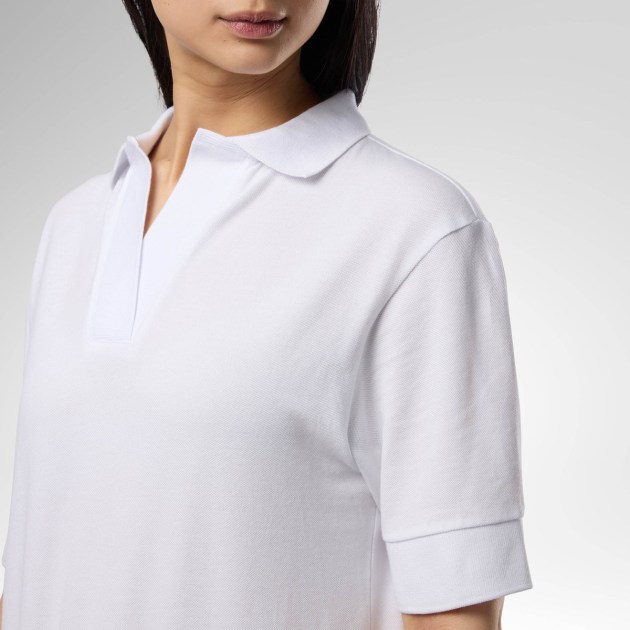 Rossignol Pique' White polokošile
