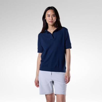 Rossignol Pique' Polo Dark Navy