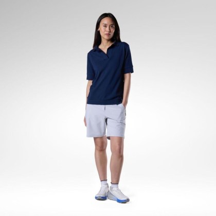 Rossignol Pique' Polo Dark Navy