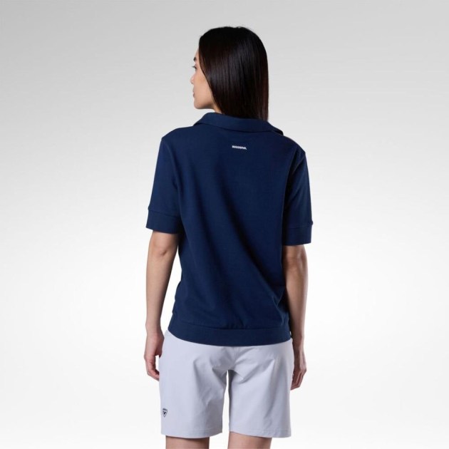 Rossignol Pique' Polo Dark Navy