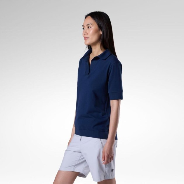 Rossignol Pique' Polo Dark Navy