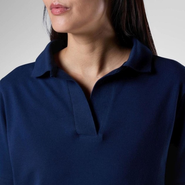 Rossignol Pique' Polo Dark Navy