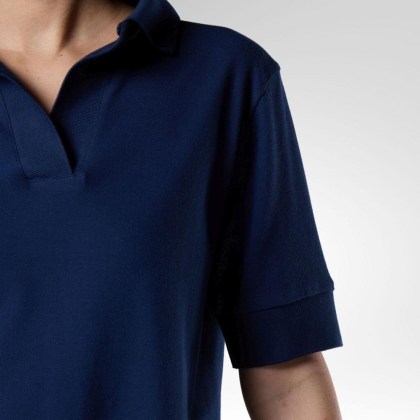 Rossignol Pique' Polo Dark Navy