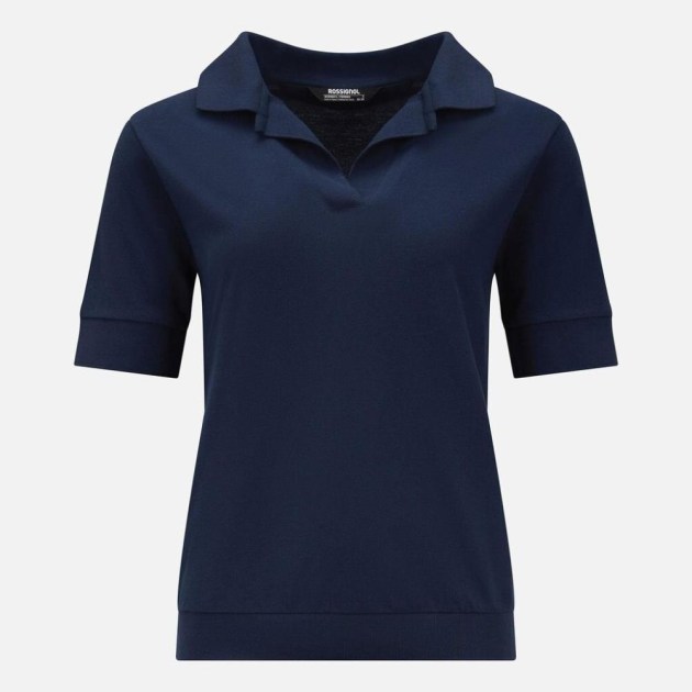 Rossignol Pique' Polo Dark Navy